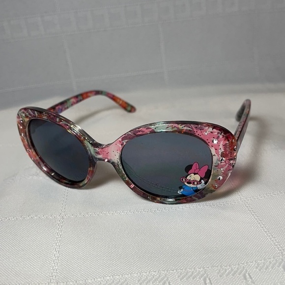 *5 for $25* NWOT Kids FGX International Fashion Sunglasses Multi Color Butterfly - Picture 1 of 4